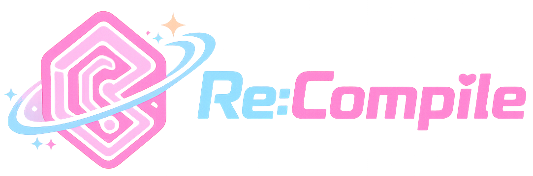 Re:Compile ロゴ